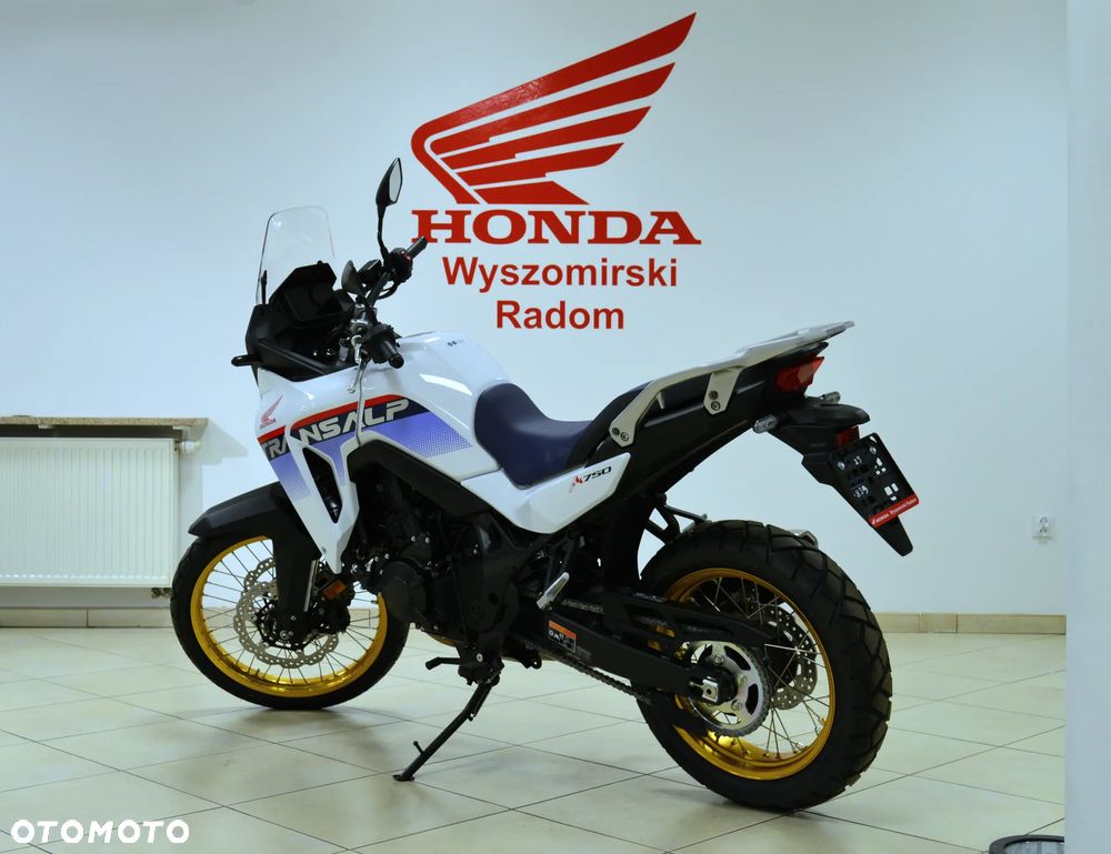 Honda XL - 3