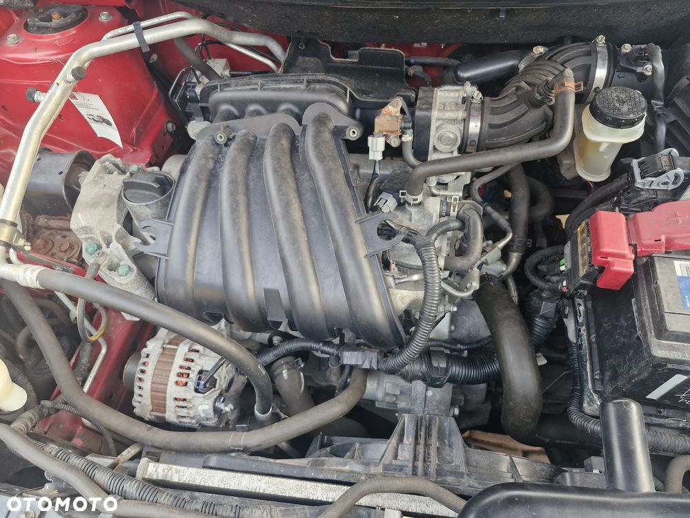 Nissan Qashqai 1.6 Acenta - 11