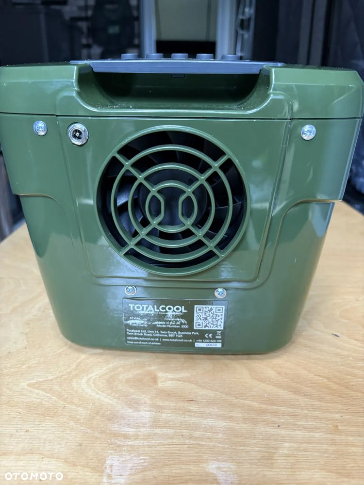 klimatyzator przenośny Totalcool na 12V - 2