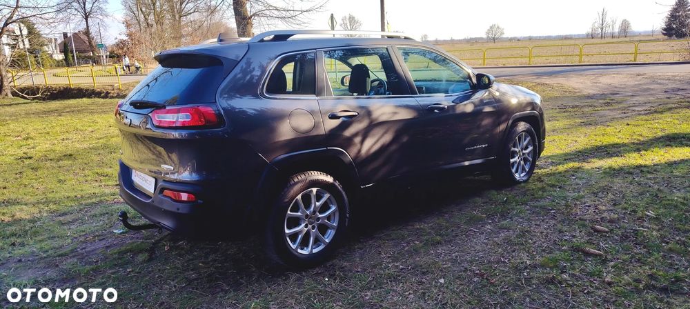 Jeep Cherokee 2.0 Multijet Active Drive I Longitude - 20