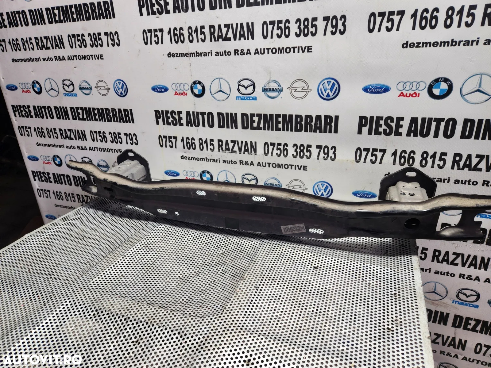 Armatura Bara Spate Bmw Seria 4 F32 F33 F82 F83 Coupe Cabrio Motor N47D20D Dezmembrez Bmw Seria 4 F - 3