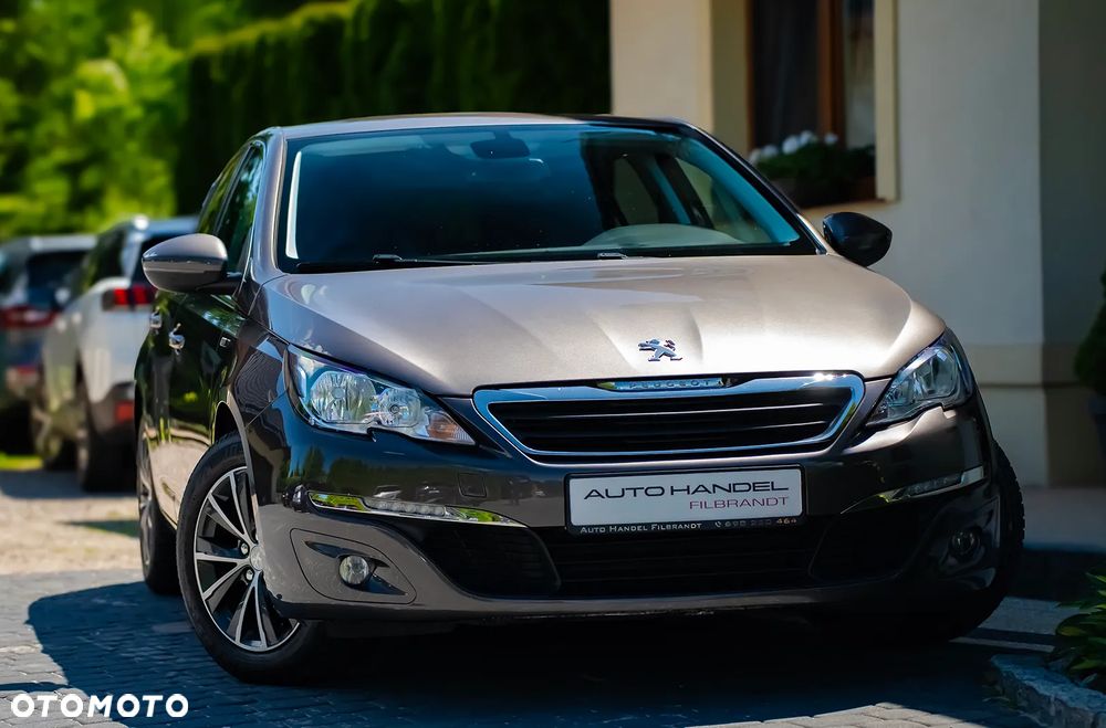 Peugeot 308 PureTech 110 Stop & Start Style - 8