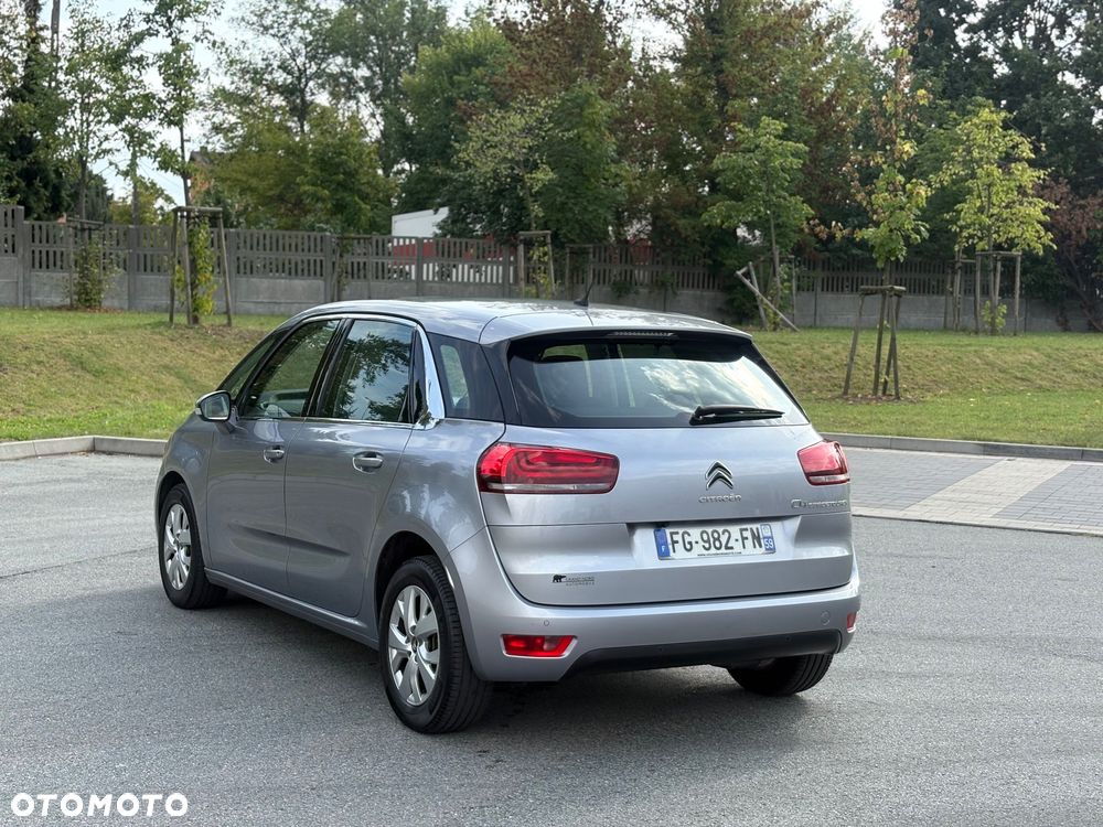 Citroën C4 SpaceTourer 1.5 BlueHDi Origins S&S - 8