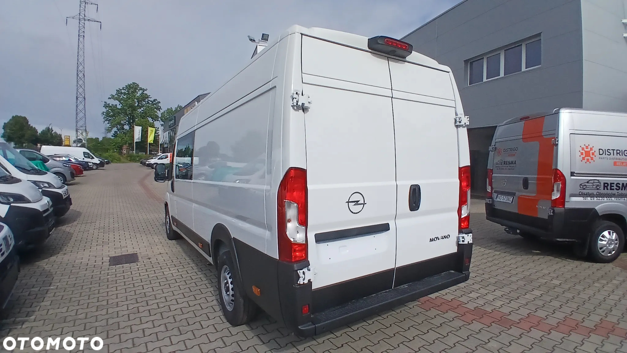 Opel Movano - 2