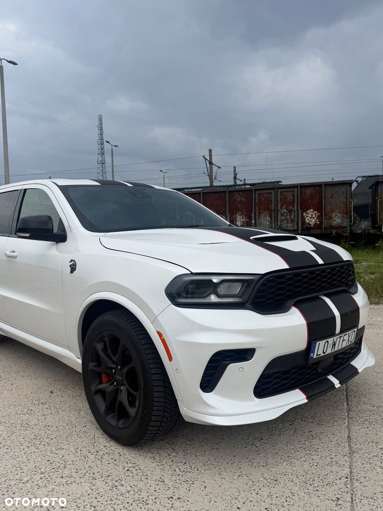Dodge Durango - 7