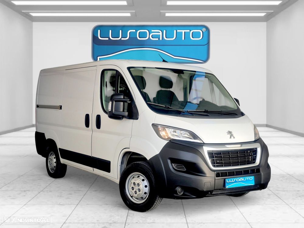 Peugeot Boxer 2.2HDI - 3