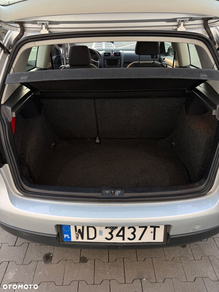 Volkswagen Golf 1.9 TDI Comfortline DSG - 13