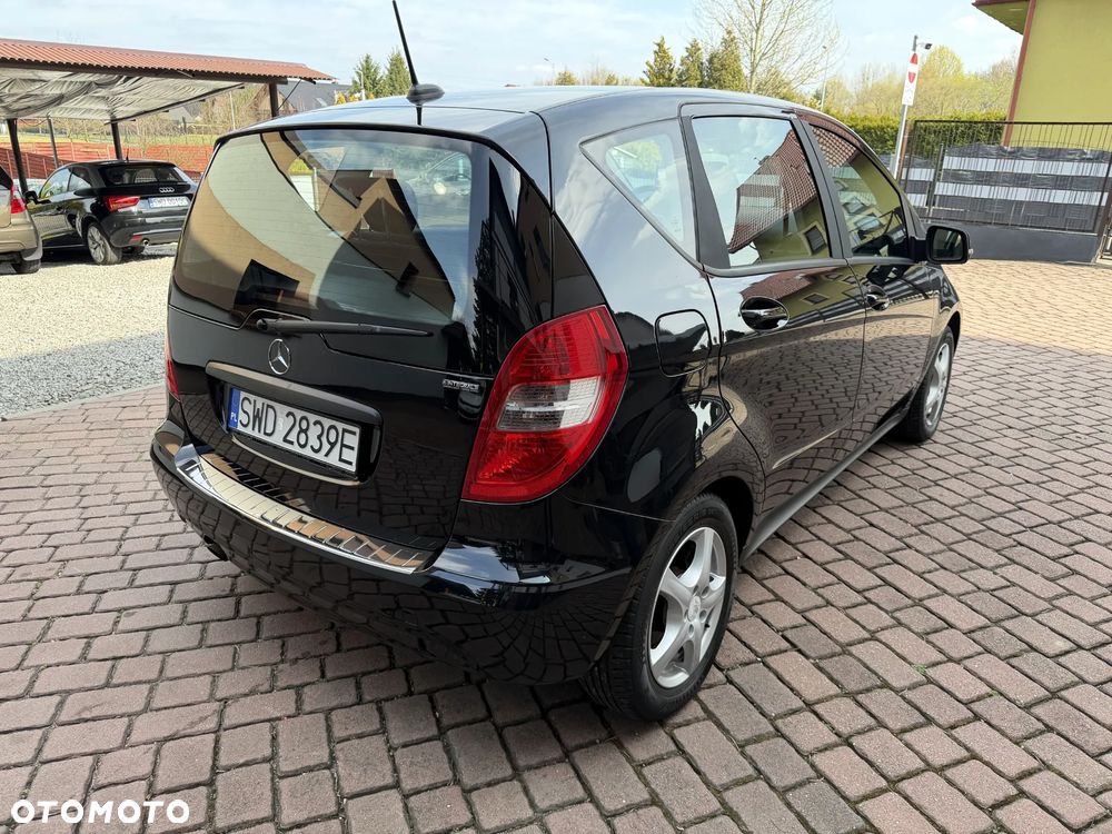 Mercedes-Benz Klasa A 150 Elegance Edition 10 - 5