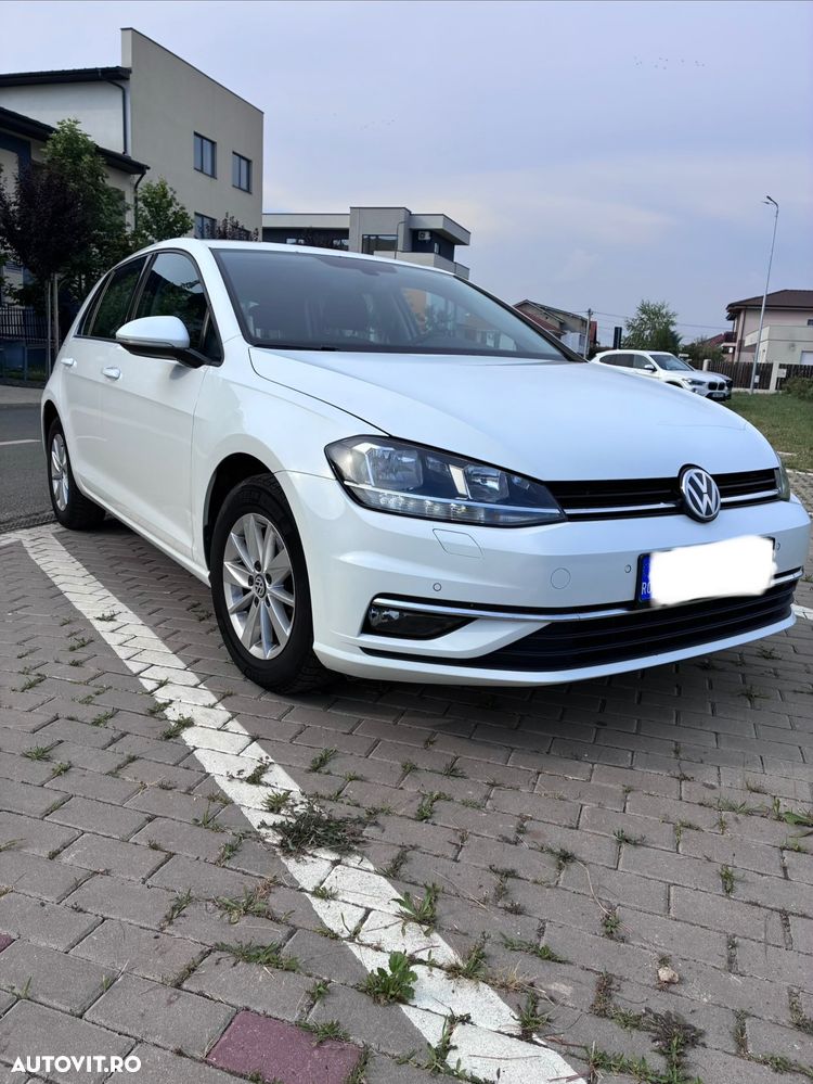 Volkswagen Golf 1.6 TDI Comfortline - 9