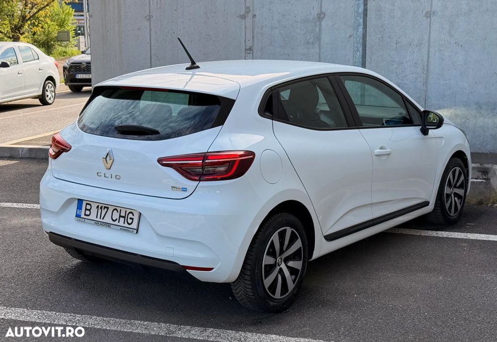 Renault Clio V full hybrid 145 Techno - 5