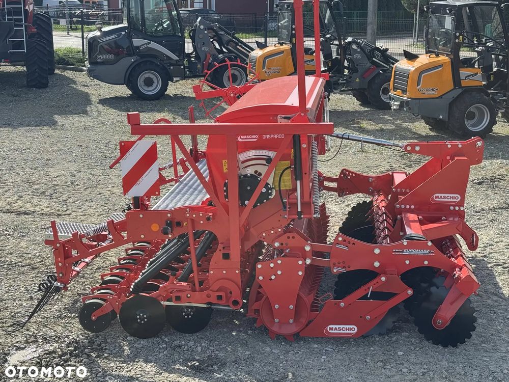 Maschio Gaspardo DAMA 300 - 3