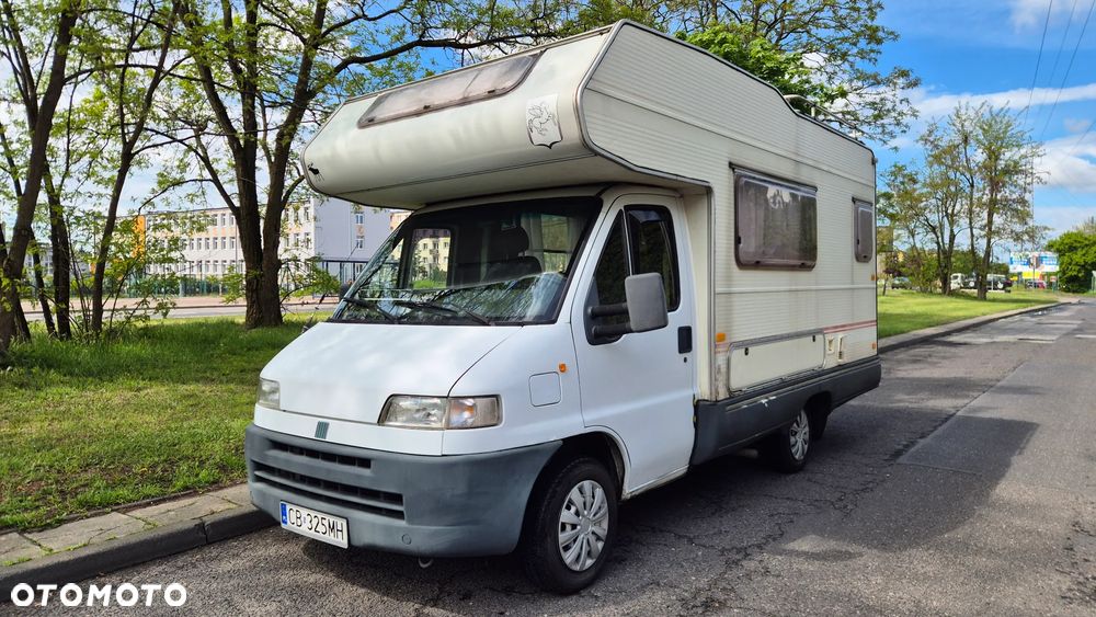 Fiat Ducato - 1