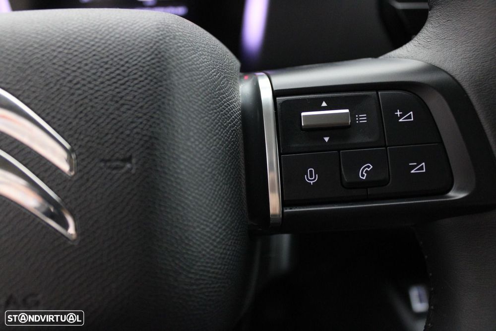 Citroën C4 1.2 PureTech Plus - 12