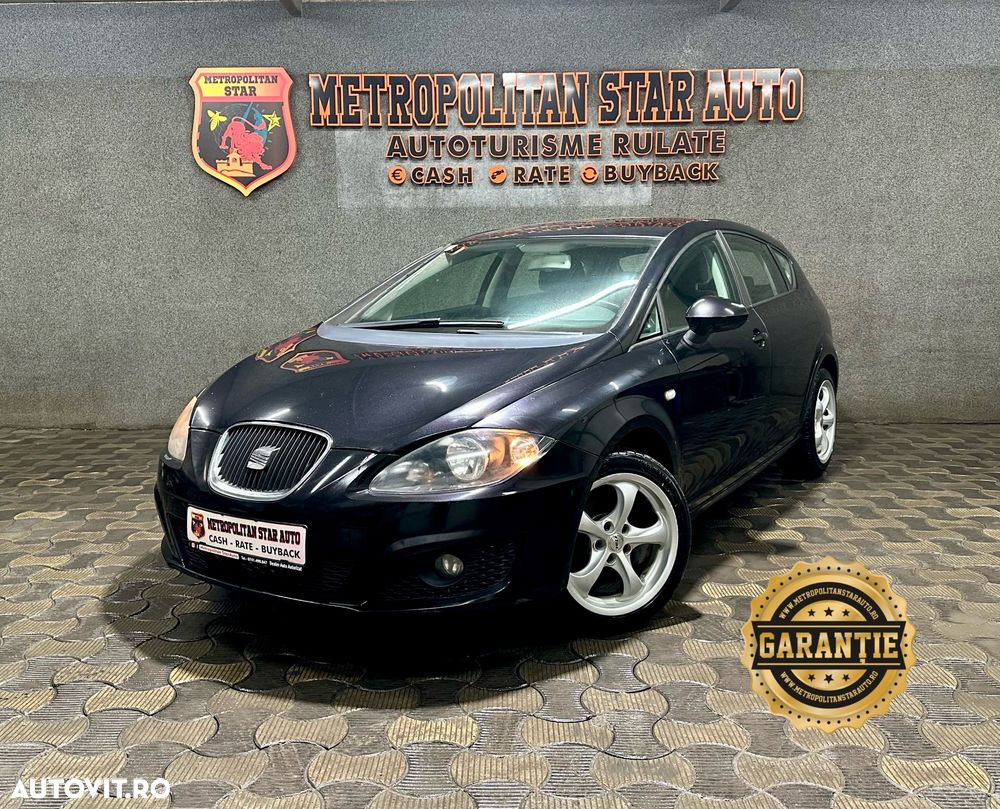 Seat Leon 1.6 TDI Reference - 1