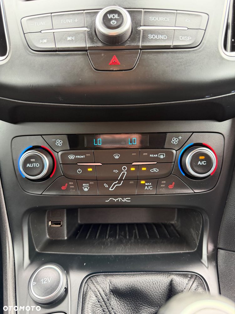 Ford Focus 1.5 TDCi DPF Start-Stopp-System Business - 18