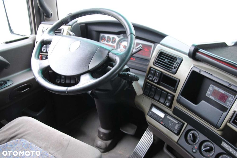 Renault Magnum 460 - 8