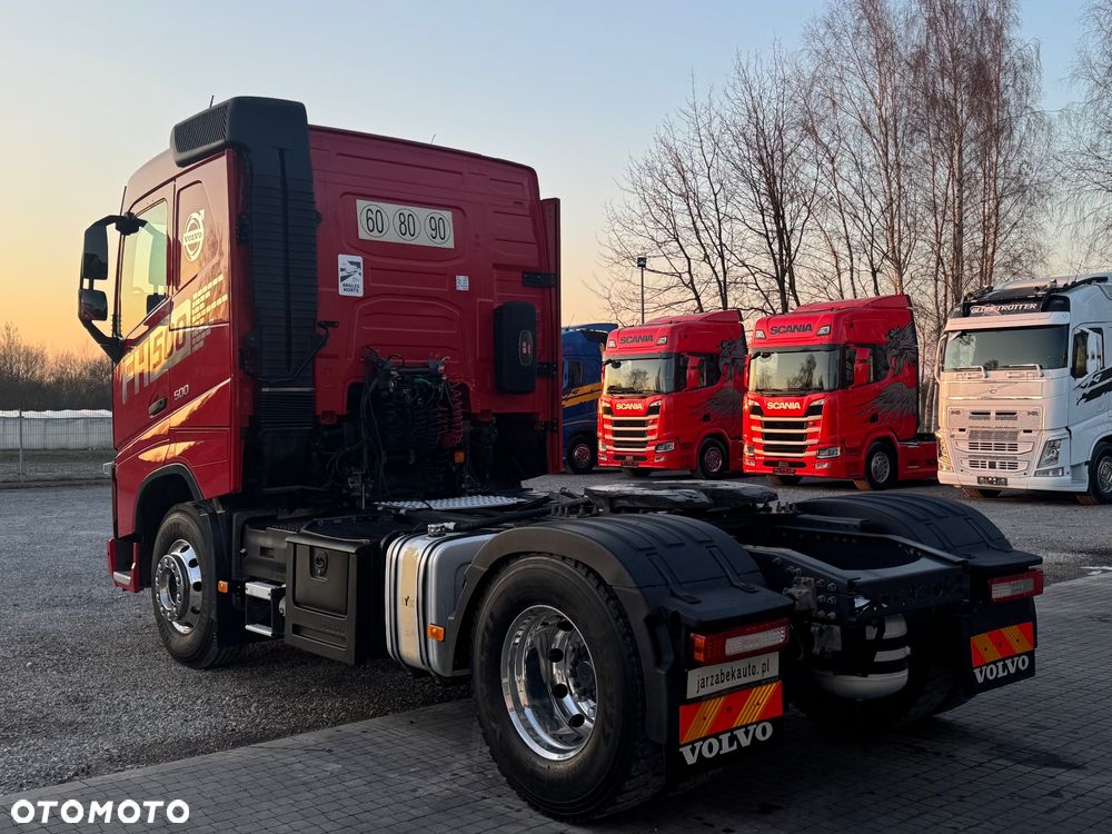 Volvo FH500 - 9