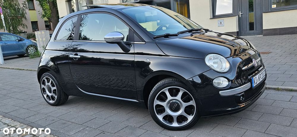 Fiat 500 1.4 16V Sport - 17