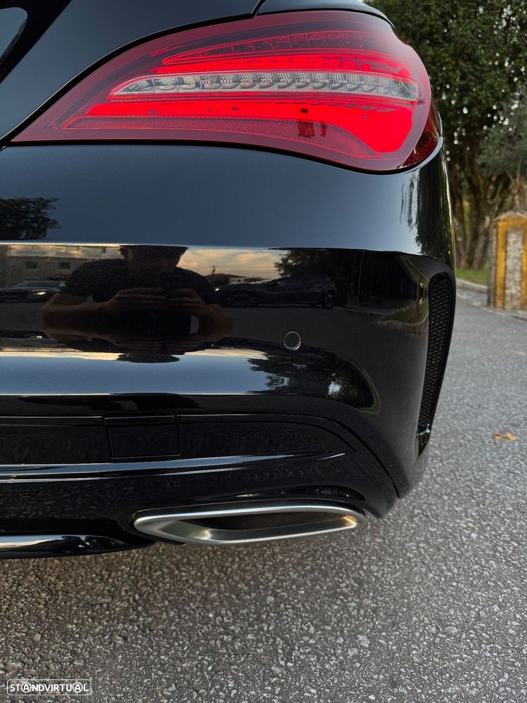 Mercedes-Benz CLA 220 d Shooting Brake AMG Line Aut. - 23