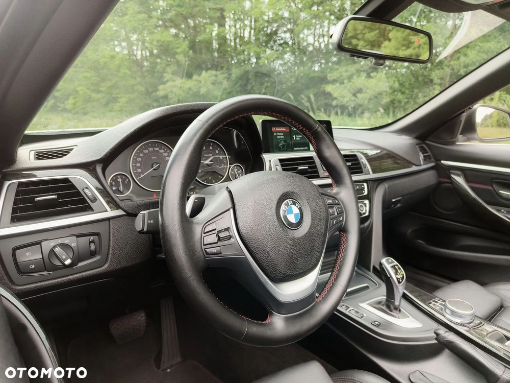 BMW Seria 4 430i Sport Line - 15