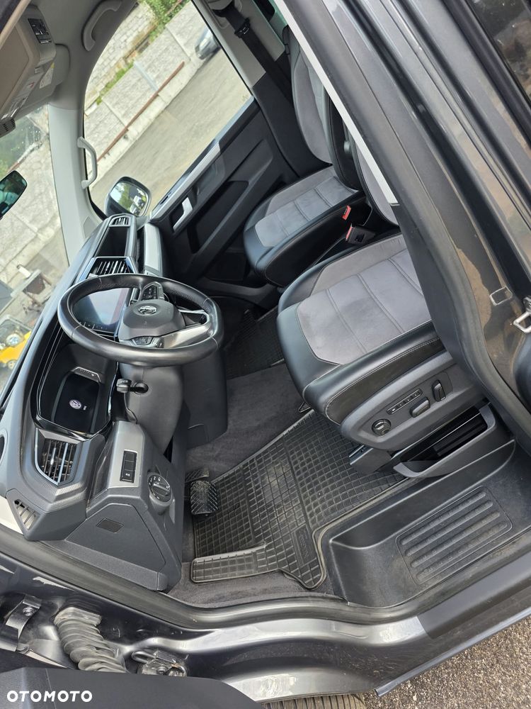 Volkswagen Multivan 2.0 BiTDI L1 Highline 4Motion DSG - 5