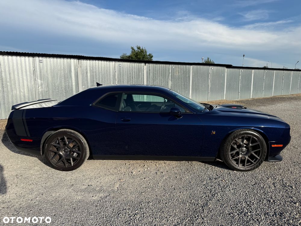 Dodge Challenger Automatik 392 Hemi Scat Pack Shaker - 13