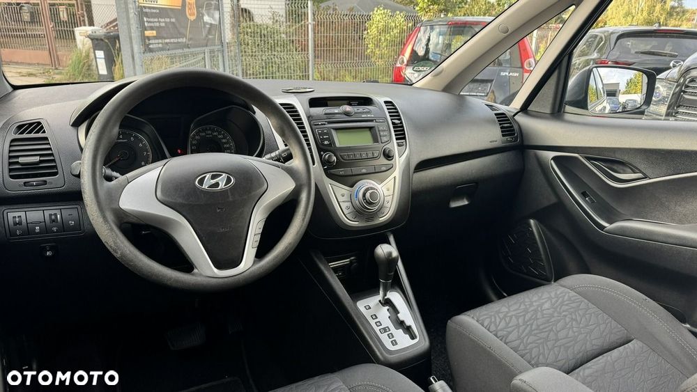 Hyundai ix20 1.6 Automatik Comfort - 20
