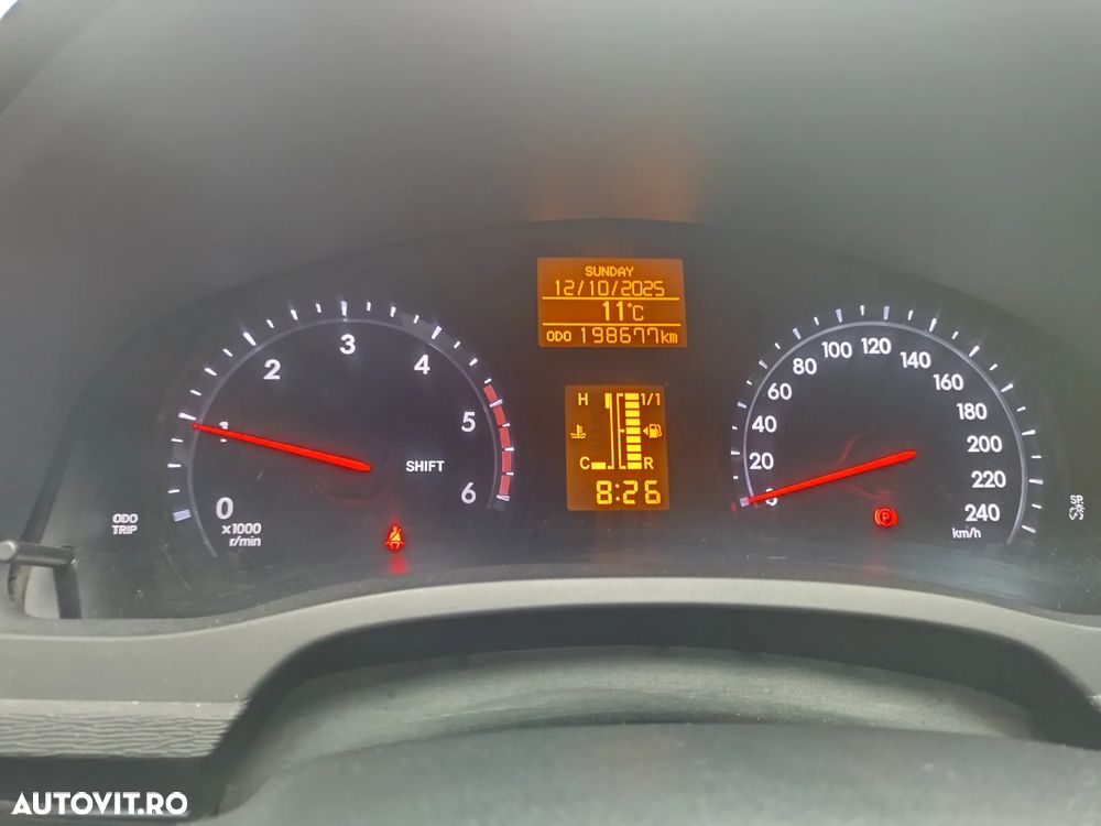 Toyota Avensis 2.0 D-4D Executive - 3
