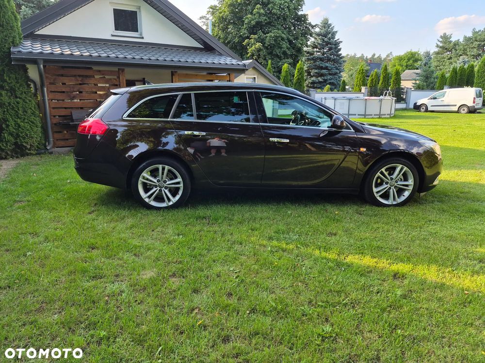 Opel Insignia 2.0 CDTI Cosmo - 8