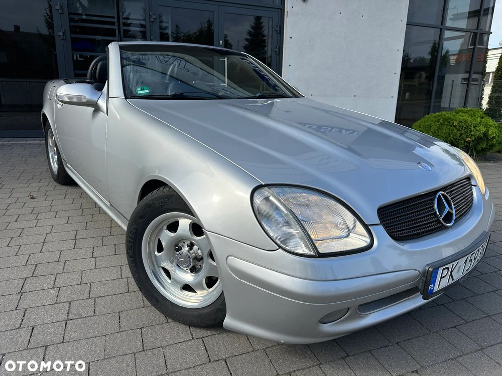 Mercedes-Benz SLK - 2