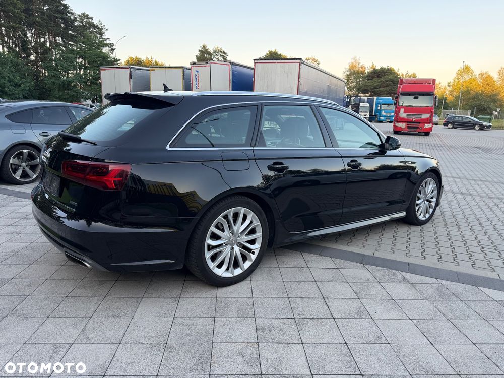 Audi A6 Avant 3.0 TDI Quattro S tronic - 4