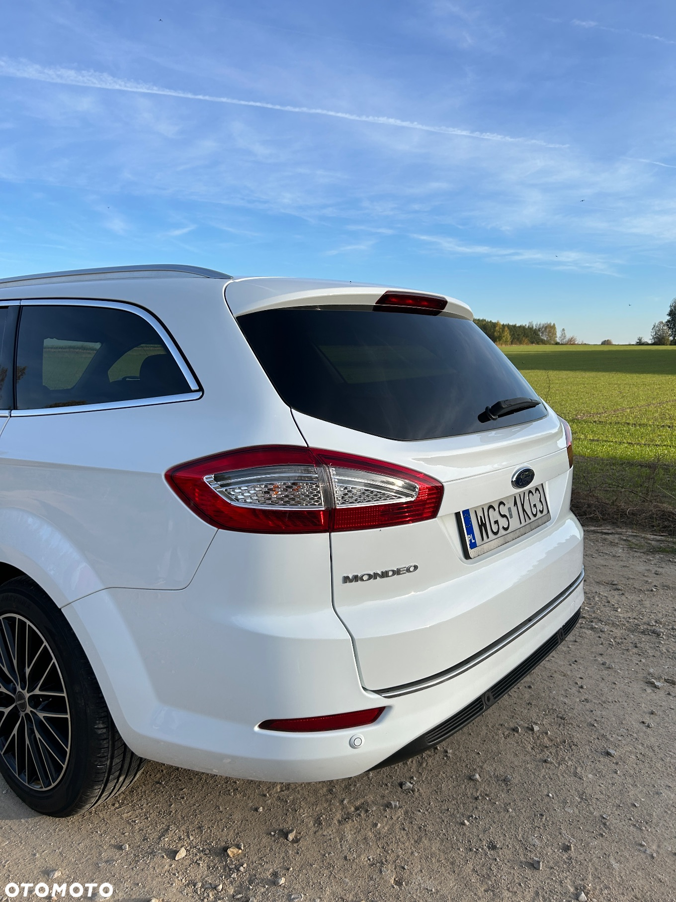 Ford Mondeo - 9