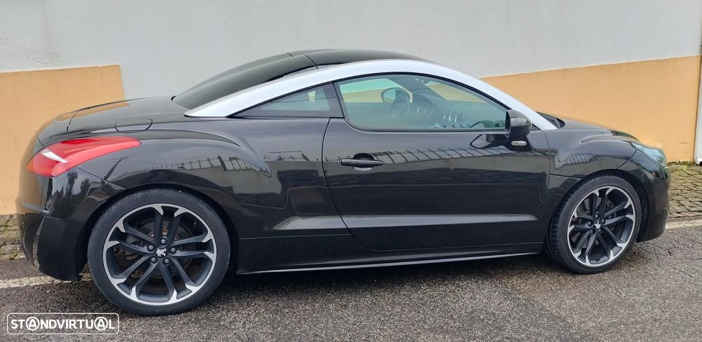 Peugeot RCZ 1.6 200 THP - 2