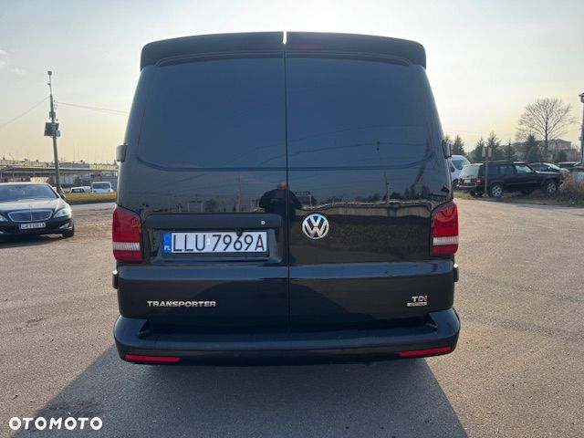 Volkswagen Transporter - 6