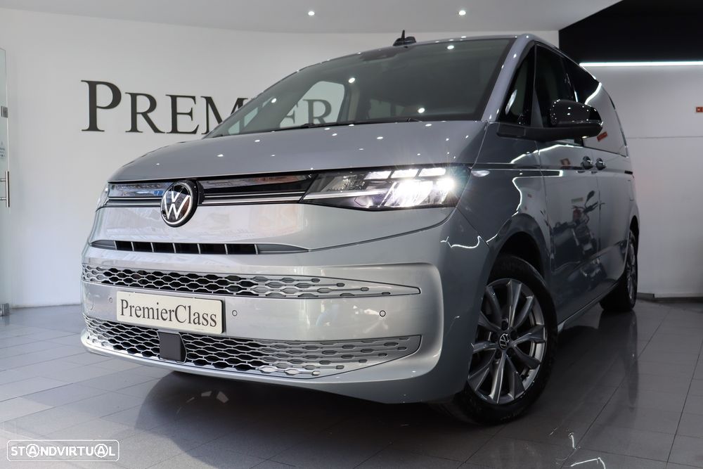 Usado VW Multivan 2024 - 44 900 EUR, 24 529 km - Standvirtual.com