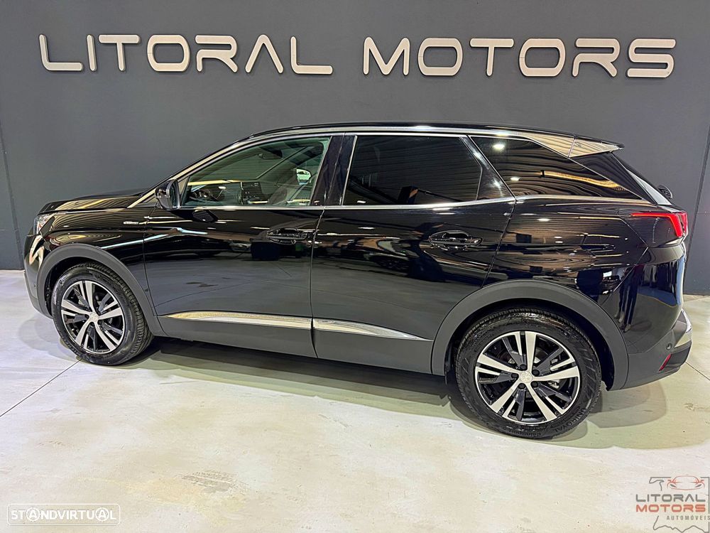 Peugeot 3008 1.2 PureTech GT Line EAT8 - 7