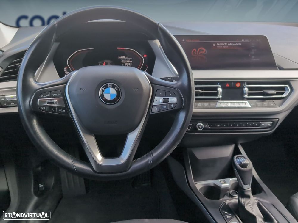 BMW 116 - 12