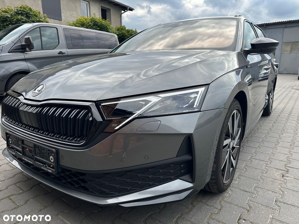 Skoda Octavia 1.5 TSI mHEV DSG Sportline - 3