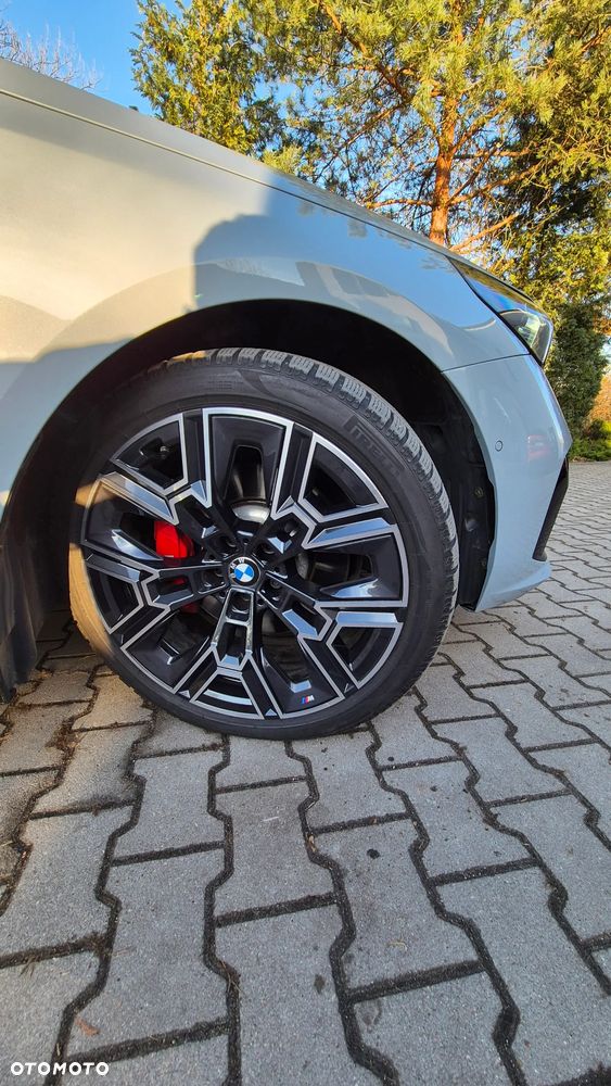 BMW Seria 5 520d xDrive mHEV M Sport - 3