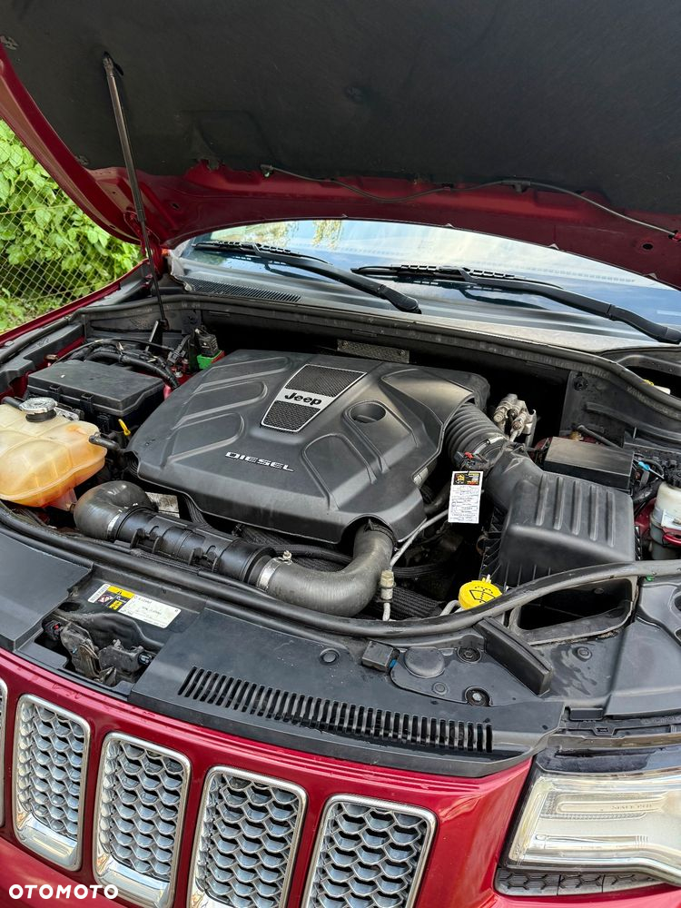 Jeep Grand Cherokee 3.0 CRD Summit - 16