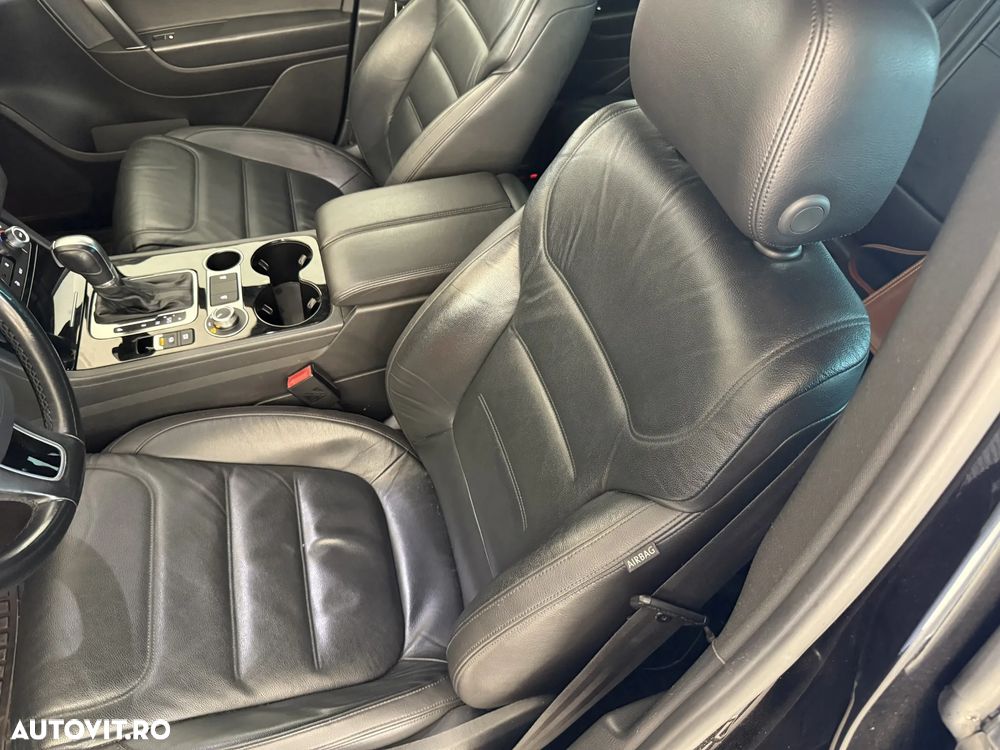 Volkswagen Touareg 3.0 V6 TDI BMT - 7