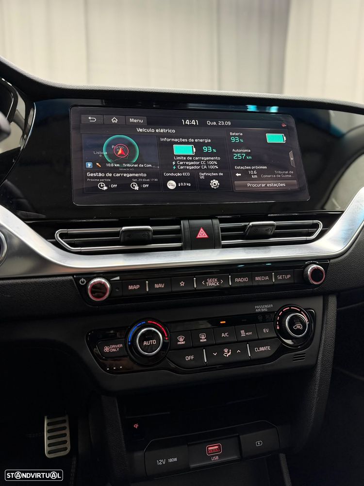 Kia e-Niro 39.2kWh Move 39 - 14