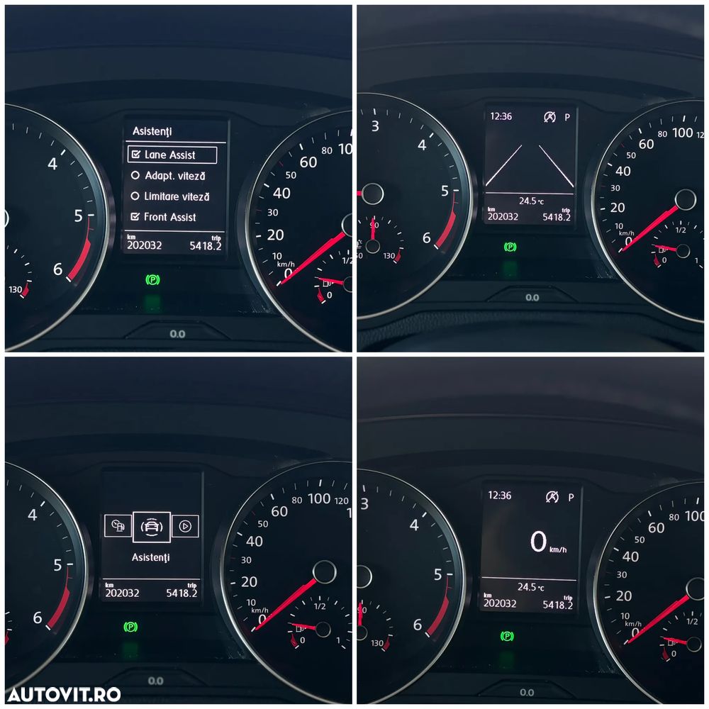 Volkswagen Passat 2.0 TDI DSG Comfortline - 21