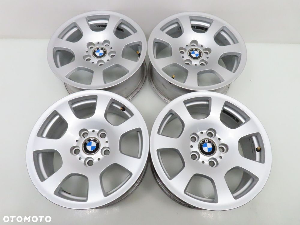 Alufelgi 16 BMW E60 5x120 6762000 - 11