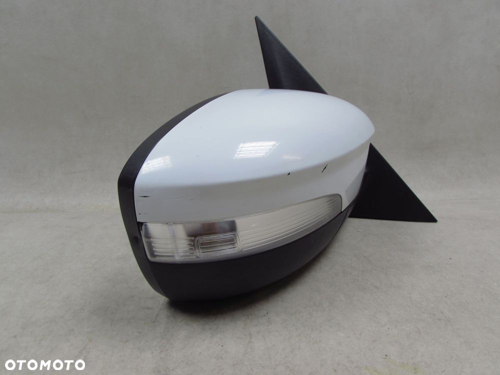 FORD GALAXY MK4 S-MAX II 15-23 LUSTERKO PRAWE 9 PIN EU H7 FROZEN WHITE EM2B17682GE - 2