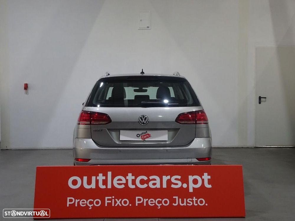 VW Golf Variant 1.6 TDi Confortline - 4
