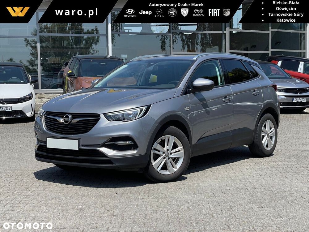 Opel Grandland X 1.2 T Enjoy S&S - 1