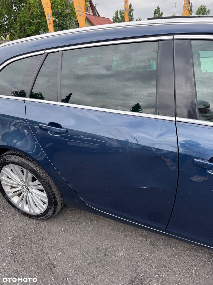 Opel Insignia 2.0 CDTI Sport - 25