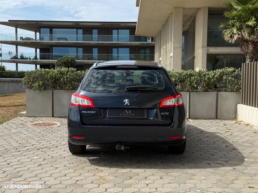 Peugeot 508 SW e-HDi 115 ETG6 Stop&Start Business-Line - 9
