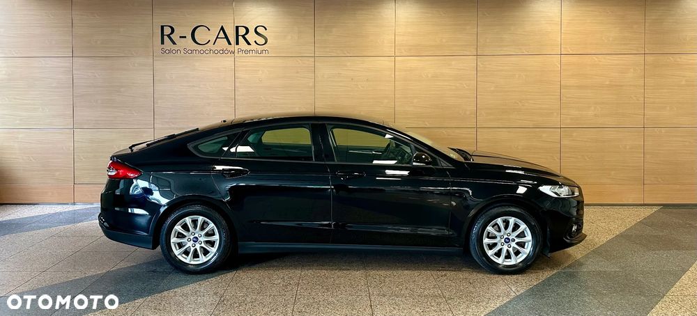 Ford Mondeo - 2